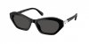 OKULARY SWAROVSKI SK 6048 103887 54 ROZMIAR M